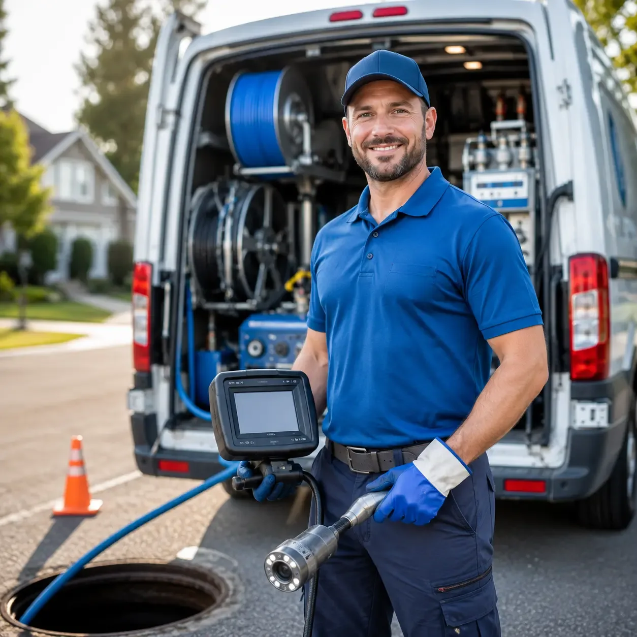 Local Pipe Relining specialists in Monmouth, ME