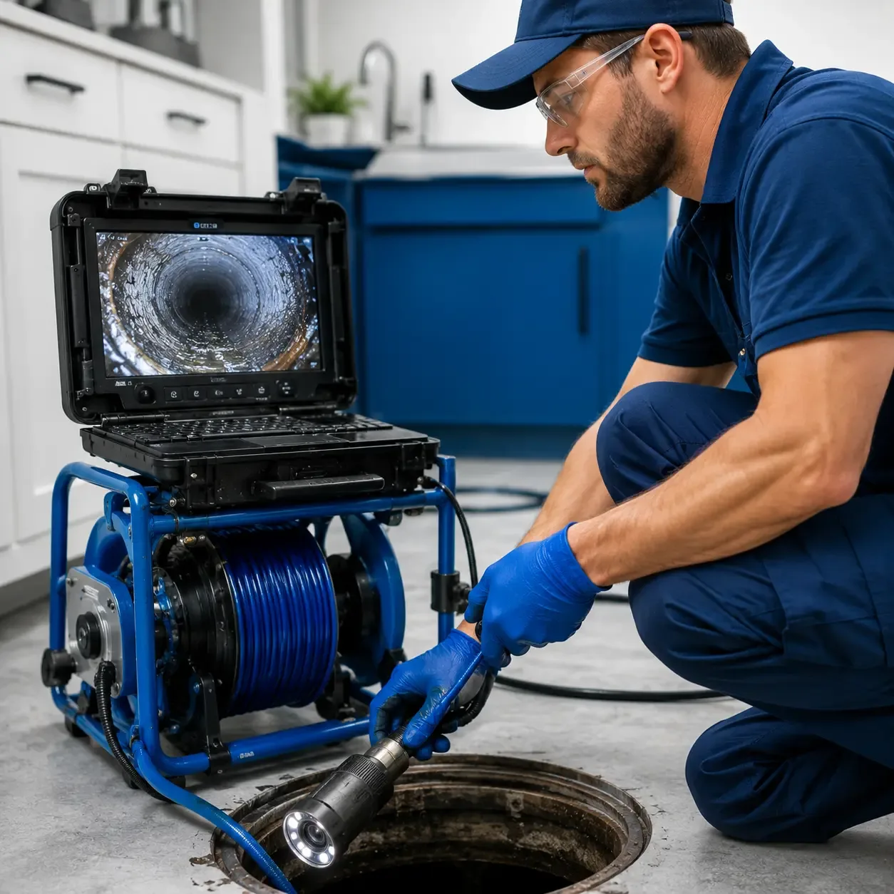 Pipe Relining professionals serving Monmouth, ME